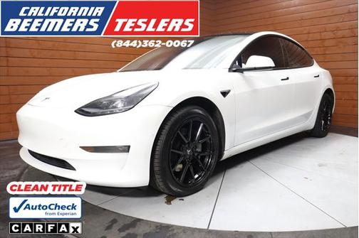 2023 Tesla Model 3 Long Range