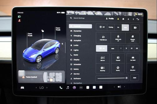 2022 Tesla Model Y Long Range Dual Motor All-Wheel Drive
