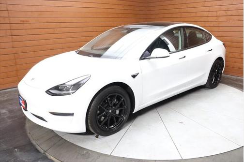 2023 Tesla Model 3 Standard Range