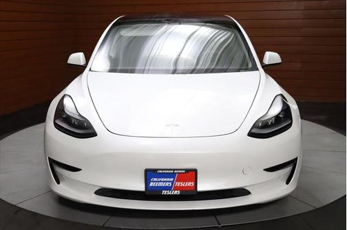 2023 Tesla Model 3 Standard Range