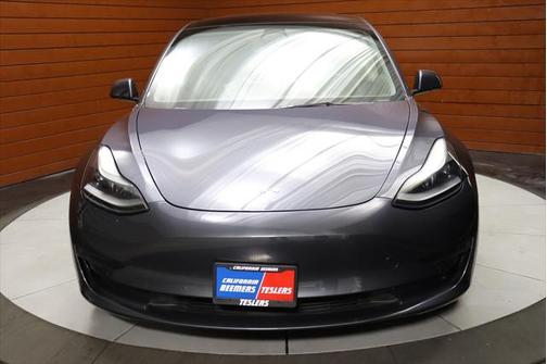 2022 Tesla Model 3 Standard Range