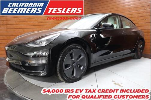 2023 Tesla Model 3 Standard Range