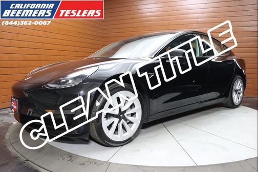 2023 Tesla Model 3 Standard Range