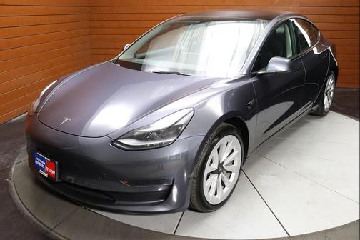 2022 Tesla Model 3 Standard Range
