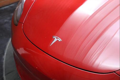 2022 Tesla Model 3 Performance