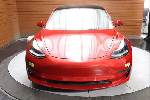 2022 Tesla Model 3 Performance