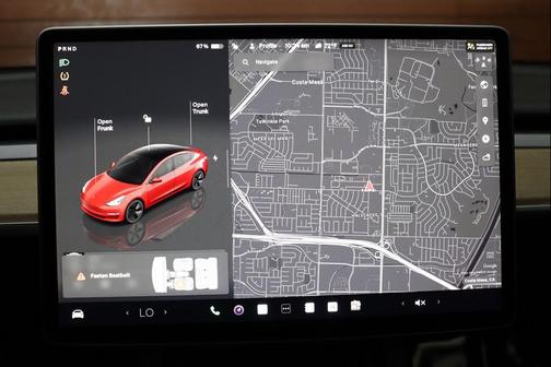 2022 Tesla Model 3 Standard Range