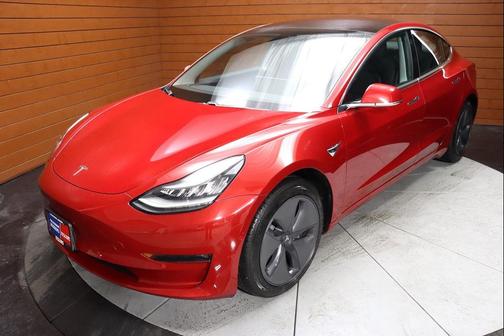 2020 Tesla Model 3 Long Range