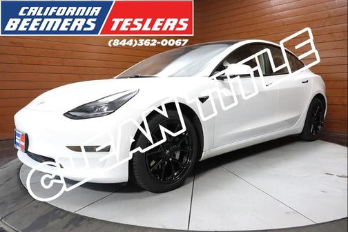 2023 Tesla Model 3 Standard Range
