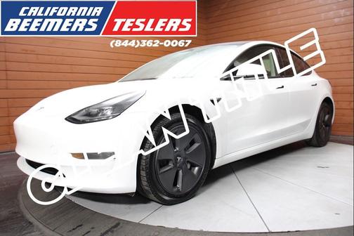2023 Tesla Model 3 Standard Range