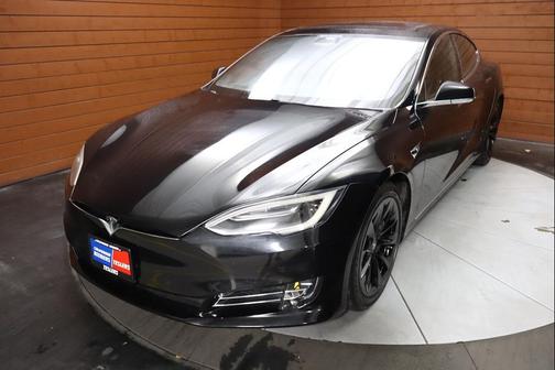 2018 Tesla Model S 75D