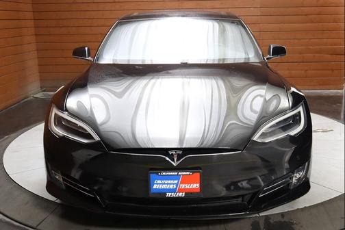 2018 Tesla Model S 75D