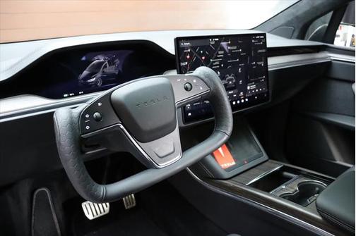 2022 Tesla Model X Dual Motor All-Wheel Drive