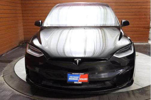 2022 Tesla Model X Dual Motor All-Wheel Drive