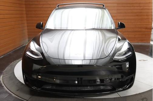 2021 Tesla Model Y Performance Dual Motor All-Wheel Drive