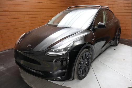 2021 Tesla Model Y Performance Dual Motor All-Wheel Drive