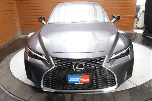 2022 Lexus IS 300 Base