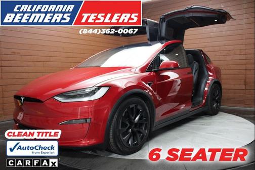 2023 Tesla Model X 6 Seater AWD