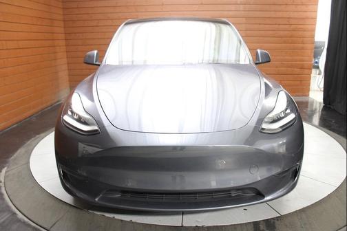 2020 Tesla Model Y Long Range Dual Motor All-Wheel Drive