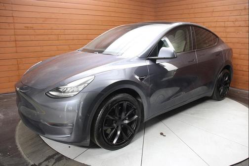 2020 Tesla Model Y Long Range Dual Motor All-Wheel Drive