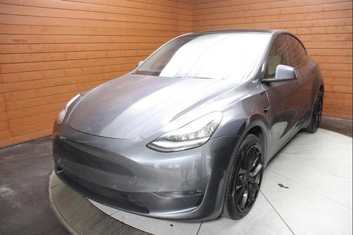 2020 Tesla Model Y Long Range Dual Motor All-Wheel Drive