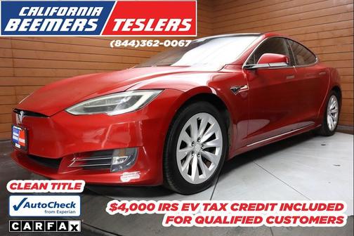 2018 Tesla Model S 75D