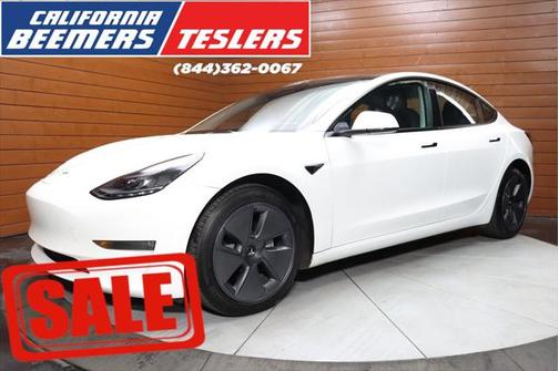2022 Tesla Model 3 Long Range