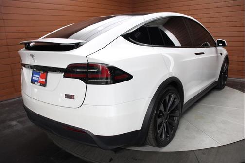 2022 Tesla Model X Plaid Tri Motor All-Wheel Drive