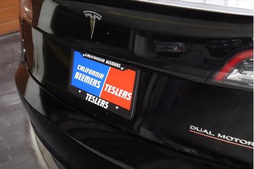 2020 Tesla Model 3 Performance
