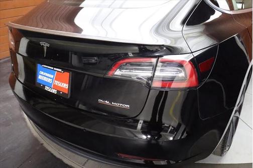 2020 Tesla Model 3 Performance