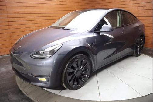 2022 Tesla Model Y Performance Dual Motor All-Wheel Drive