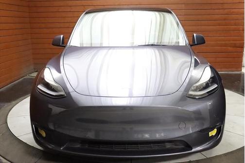 2022 Tesla Model Y Performance Dual Motor All-Wheel Drive