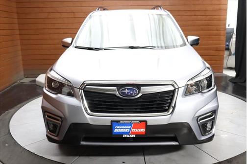 2021 Subaru Forester Touring