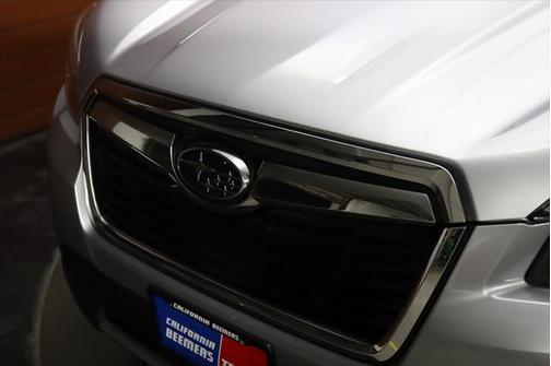 2021 Subaru Forester Touring