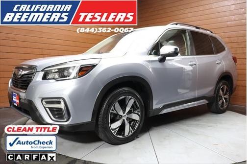 2021 Subaru Forester Touring