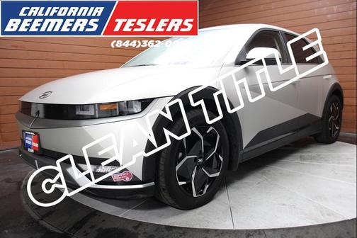 2023 Hyundai IONIQ 5 SEL