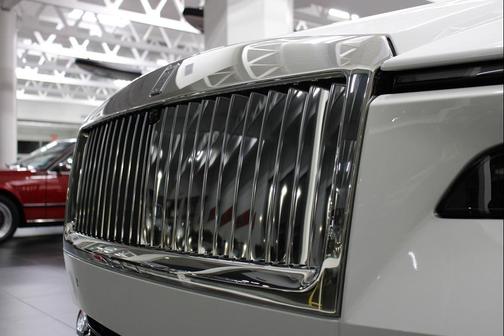 2026 Rolls-Royce Spectre Launch Pkg