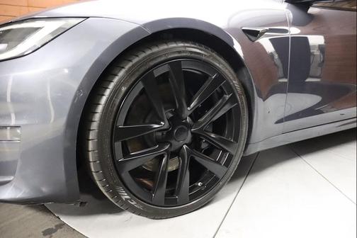 2022 Tesla Model S Dual Motor All-Wheel Drive