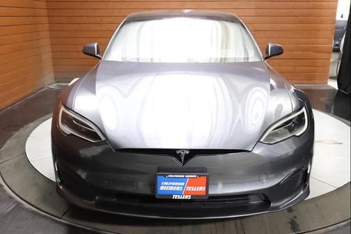 2022 Tesla Model S Dual Motor All-Wheel Drive