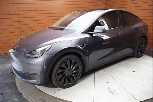 2022 Tesla Model Y Performance Dual Motor All-Wheel Drive
