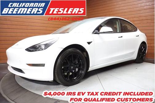 2022 Tesla Model 3 Long Range