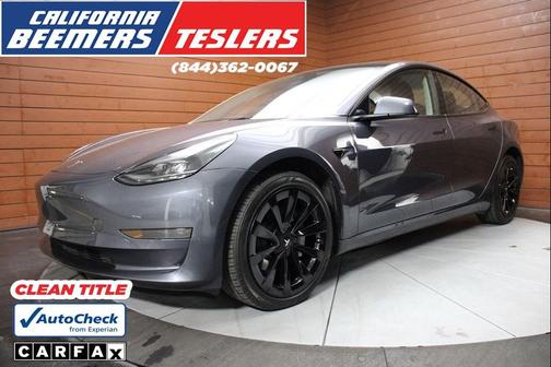 2023 Tesla Model 3 Standard Range
