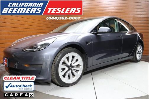 2023 Tesla Model 3 Standard Range