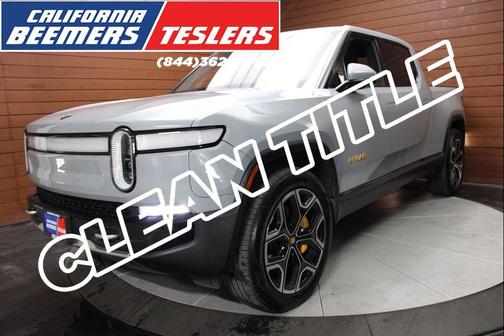 2023 Rivian R1T Adventure Quad Motor Large Pack