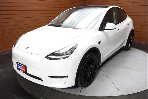 2020 Tesla Model Y Long Range Dual Motor All-Wheel Drive