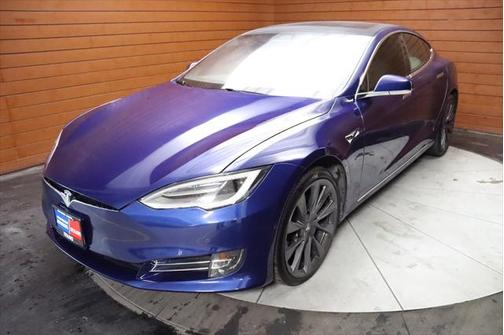 2018 Tesla Model S 75D