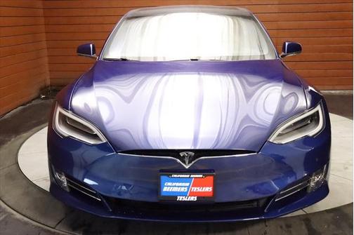2018 Tesla Model S 75D