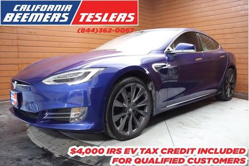 2018 Tesla Model S 75D
