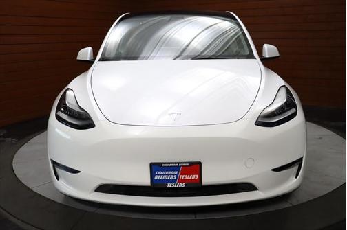 2023 Tesla Model Y Long Range Dual Motor All-Wheel Drive