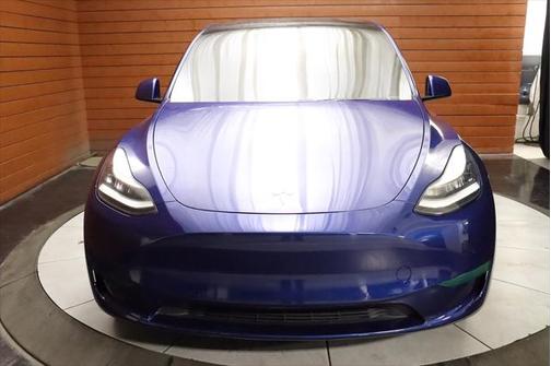 2020 Tesla Model Y Long Range Dual Motor All-Wheel Drive